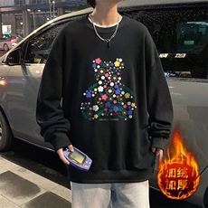 活性黑加绒款
