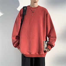 红色