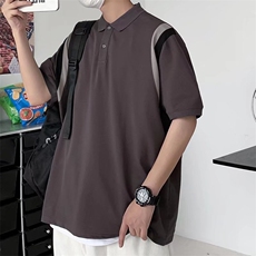 男春季polo潮流时尚休闲短袖ND209P28，男装Polo衫，星座1116-2