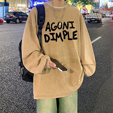 水洗卡其