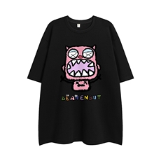 黑色