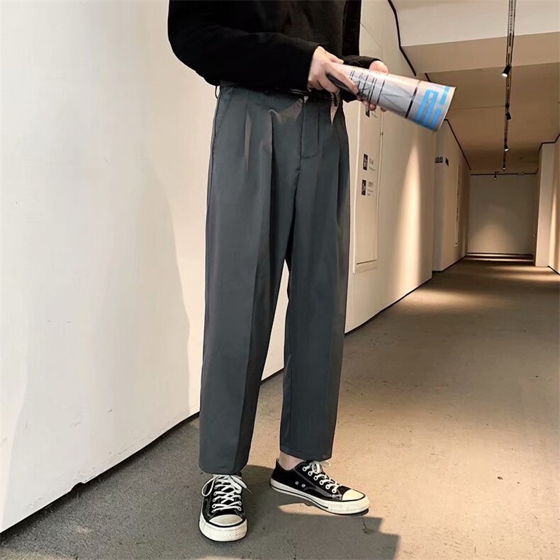 男春季休闲时尚潮流西裤X209P34,男装西裤,星座1116-2