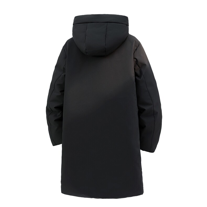 冬季新款长款羽绒服男女时尚加厚连帽防风外套XZ309Y95713P285,男装羽绒服,星座309（原A406）