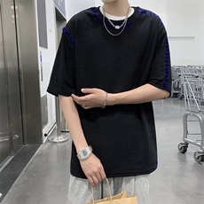 2023春夏季新款男休闲圆领短袖T恤QT03P30，男装T恤，星座1116-2