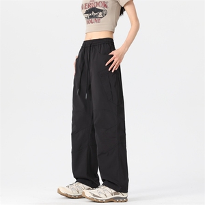 现货 美式工装裤冲锋裤男户外机能风登山运动裤休闲裤AK0253-P53图片