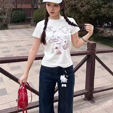 白色