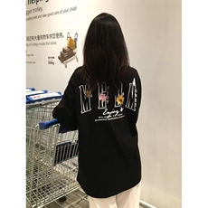 黑色