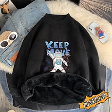 黑色加绒款