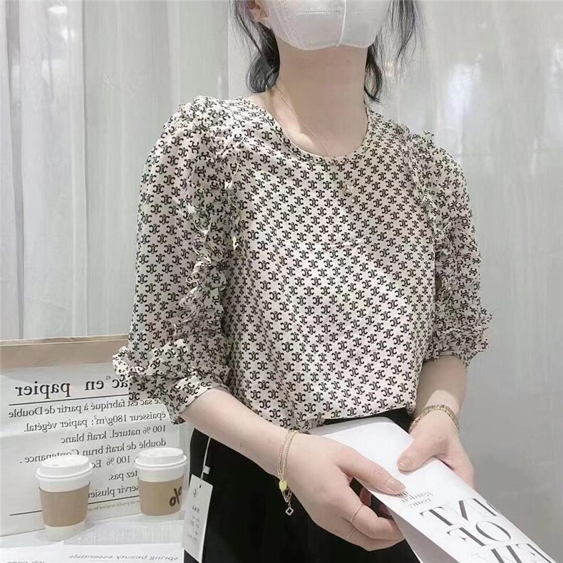 小衫，女装，图澜朵