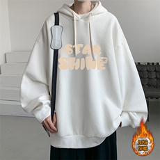 米白色加绒款
