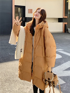 【新款】数据好90绒白鸭绒羽绒服P385-K558图片
