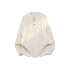 现货新款T26001-P38特控78大码中性撞色长袖卫衣T恤，男装T恤，电商D232