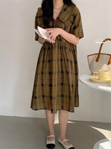 2022香丽迪新款连衣裙,女装连衣裙,香丽迪1