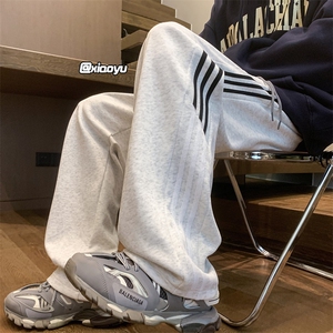 XZ616新款巴黎神裤织带休闲裤TY948P45控58,男生的穿衣搭配干净图片