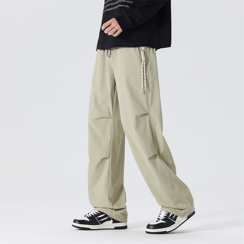 工装裤冲锋裤男户外机能风登山运动裤休闲裤AK02511-P38,男装休闲裤,星座308B-2