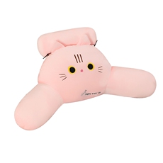 予朵玩具 猫咪腰靠