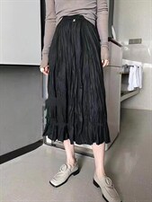 2021冬季半裙，女装半身裙，曼希野