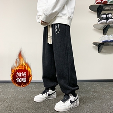 黑色加绒