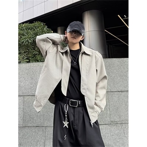 2025秋新款文艺夹克 JK6636图片