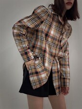 格子衬衣上新，其它，麦缇诺