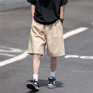 男春夏新款青少年时尚休闲裤EK80P30图片