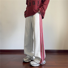 白花灰色