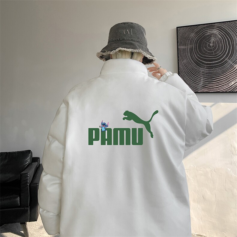 麂皮绒棉衣男大码立领棉袄子男羽绒棉服JM87227-P110,男装棉衣,电商A040