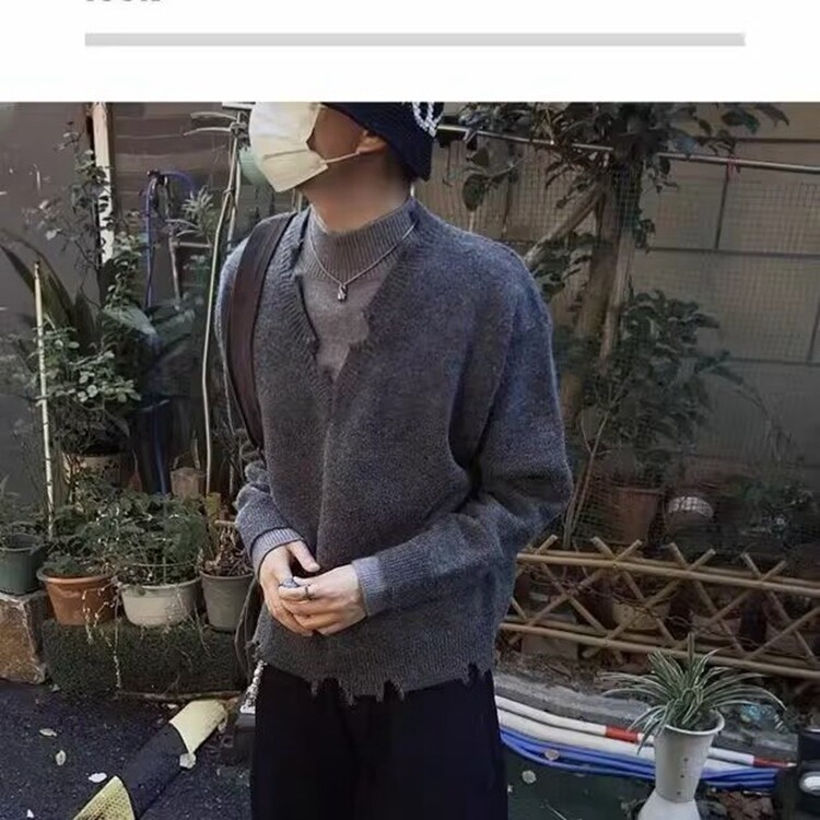 春秋薄款精纺羊毛针织衫长袖毛衣宽松半高领打底衫纯色内搭上衣,男装T恤,星座218-8