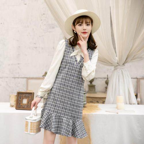 连衣裙，套装，女装连衣裙，雅姿慧美