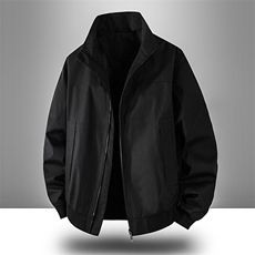 特批2025镂空3D工装翻领三防冲锋衣夹克JK2501P65，男装夹克，电商A247B