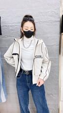 短款风衣外套，女装风衣，帝瀛 DY