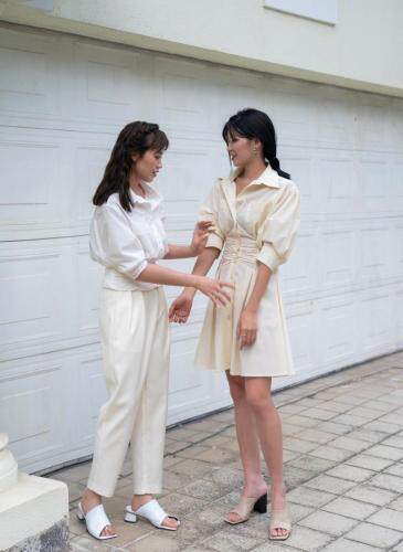 不同风格，不同性情，女装，GN