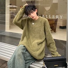 绿色