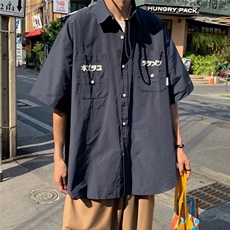 藏蓝色