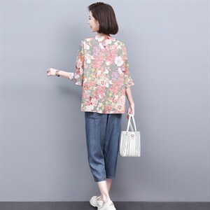 2023夏季新款时尚气质宽松显瘦休闲舒适潮流套装,2020夏季女小个子穿搭图片