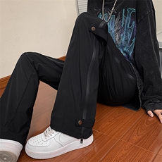 K23-P50美式户外工装裤拉链机能冲锋裤，男装休闲裤，星座1501-1