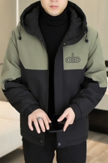 秋冬男式加绒加厚连帽夹克男时尚潮流加厚棉衣男外套MY833-P73，男装夹克，星座310B-3