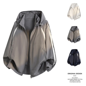 【防蚊虫】UPF50+防紫外线户外防晒服男连帽夏季休闲BL5326-P55图片