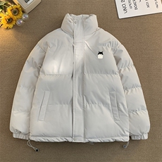 量大优可提供视频冬季棉衣立领HD019-1-MF4711-P55，男装棉衣，电商019-1