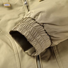 春秋冬高端冲锋衣棉服男茄克大码连帽保暖工装夹克潮服男装，男装夹克，钱塘6003（原4033）