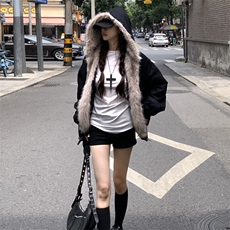 A563-P118冬季加厚刺绣设计感登山棉面料棉服潮棉衣外套，男装棉衣，星座911
