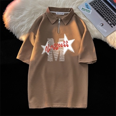 24/冰感重磅高品质夏季纯色POLO衫短袖T恤CP3053-P45控68，男装Polo衫，电商B370