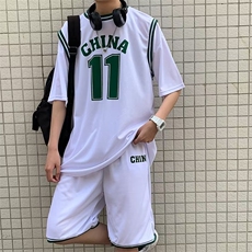 白色