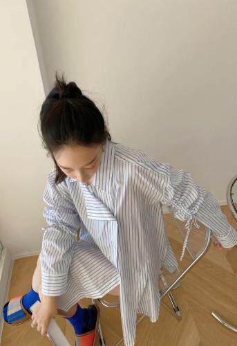 条纹衬衣！，其它，YMY