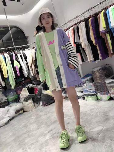 针织开衫?Ｔ,女装,ZOWOW