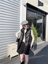 韩版宽松冬季马甲，哦，女装马甲，春信拙源