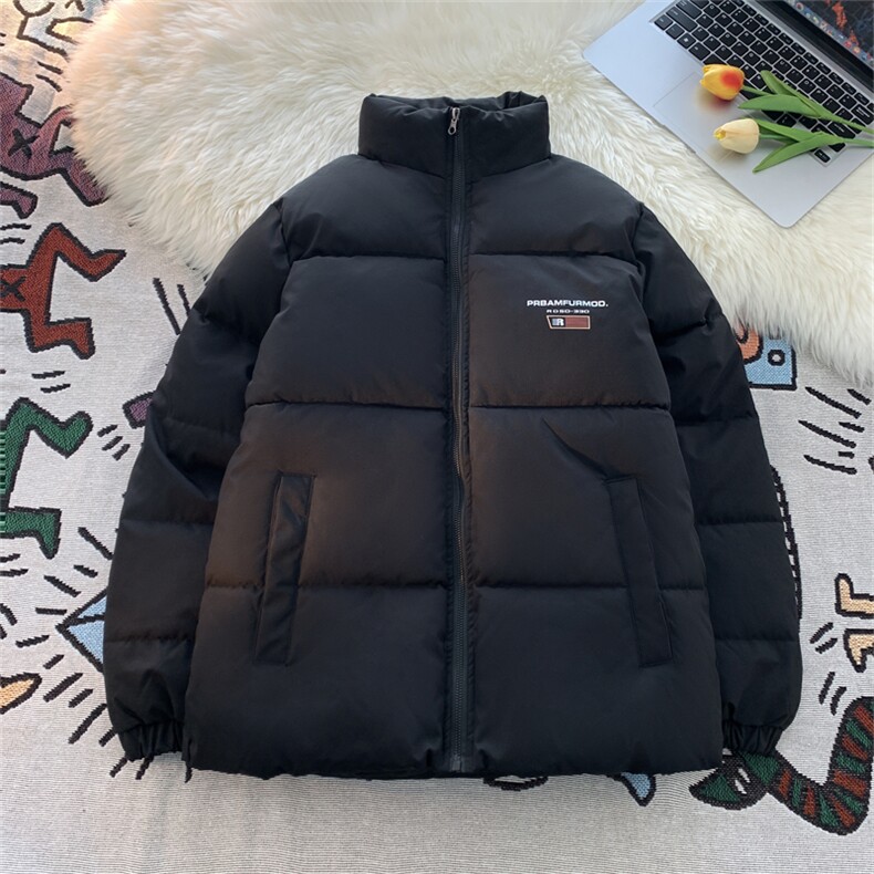 冬天加厚保暖棉衣立领YT06P60控79,男装棉衣,星座712