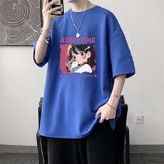 蓝色