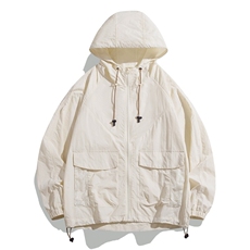 2025夏季防晒衣男士夏季轻薄款户外连帽骑行服冰丝外套F2350-P30，男装防晒衣，星座1402-1