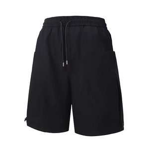 特批25夏季新款大码宽松工装休闲五分短裤男休闲户外短裤K5505